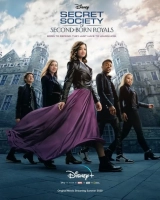 Secret Society of Second Born Royals (2020) DSNP AAC 480p | 720p | 1080p