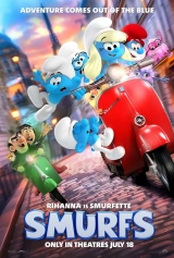 Smurfs (2025) x264 480p | 720p | 1080p | 2160p