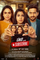 Like Aani Subscribe (2024) WEBRip x264 AVC AAC 480p | 720p | 1080p