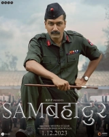 Sam Bahadur (2023) WEB-DL 480p | 720p | 1080p | 2160p