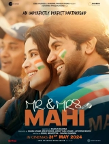 Mr. & Mrs. Mahi (2024) WEB-DL 480p | 720p | 1080p