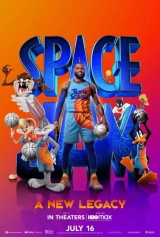 Space Jam: A New Legacy (2021) WEB-DL 480p | 720p | 1080p
