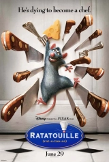 Ratatouille (2007) WEB-DL 480p | 720p | 1080p