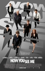 Now You See Me (2013) WEB-DL 480p | 720p | 1080p