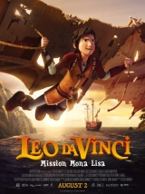 Leo Da Vinci: Mission Mona Lisa (2019) WEB-DL 480p | 720p | 1080p