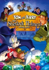 Tom and Jerry Meet Sherlock Holmes (2010) WEB-DL 480p | 720p