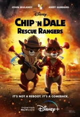 Chip ‘n Dale: Rescue Rangers (2022) WEB-DL 480p | 720p | 1080p