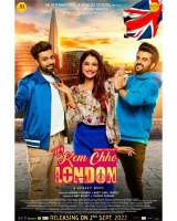 Hey Kem Chho London (2022) WEBRip HQ x264 AAC 480p | 720p | 1080p