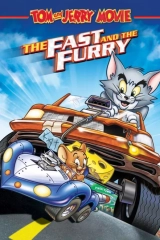 Tom and Jerry: The Fast and the Furry (2005) WEB-DL 480p | 720p | 1080p