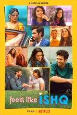 Feels Like Ishq (Season 1) (2021) WEB-DL 480p | 720p | 1080p
