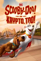 Scooby-Doo! And Krypto, Too! (2023) WEB-DL 480p | 720p | 1080p