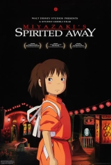 Spirited Away (2003) BluRay 10bit HEVC AAC 720p | 1080p