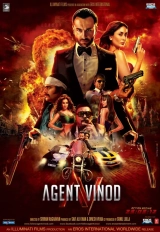 Agent Vinod (2012) WEB-DL 480p | 720p | 1080p