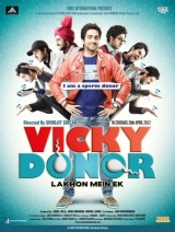 Vicky Donor (2012) WEB-DL x264 AAC 480p | 720p | 1080p