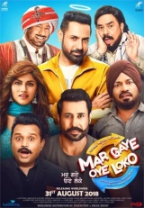 Mar Gaye Oye Loko (2018) WEB-DL 720p | 1080p