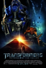 Transformers – La venganza de los caídos (2009) WEB-DL 480p | 720p | 1080p | 2160p
