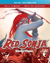Red Sonja: Queen of Plagues (2016) BluRay x264 AVC AAC 720p | 1080p