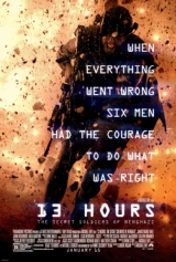 13 Hours: The Secret Soldiers of Benghazi (2016) BluRay x264 480p | 720p | 1080p | 2160p