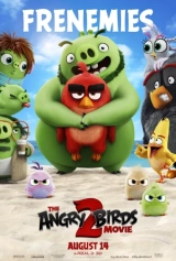 The Angry Birds Movie 2 (2019) WEB-DL 480p | 720p | 1080p