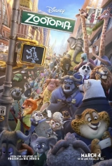 Zootopia (2016) WEB-DL 480p | 720p | 1080p