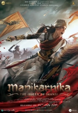 Manikarnika: The Queen of Jhansi (2019) WEB-DL 480p | 720p | 1080p
