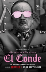 El Conde (2023) WEB-DL 480p | 720p | 1080p