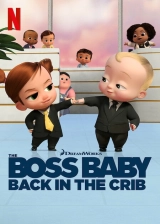 The Boss Baby: Back in the Crib (Season 1) (2022) WEB-DL 480p | 720p