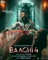 Baaghi 4 (2025) WEB-DL 480p | 720p | 1080p | 2160p