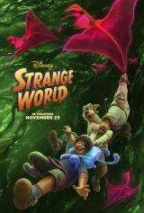 Strange World (2022) WEBRip x264 AAC 480p | 720p | 1080p
