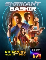 Shrikant Bashir (Season 1) (2020) WEB-DL X264 AAC 480p | 720p