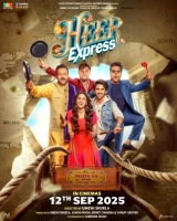 Heer Express (2025) WEB-DL 480p | 720p | 1080p
