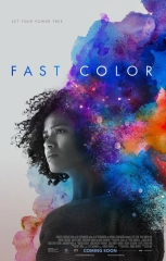 Fast Color (2018) WEB-DL 720p