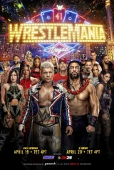WrestleMania 41 (2025) WEB-DL 1080p