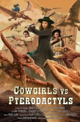 Cowgirls vs. Pterodactyls (2021) WEB-DL 720p