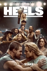 Heels (Season 1) (2023) WEB-DL 720p