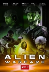 Alien Warfare (2019) WEB-DL 720p