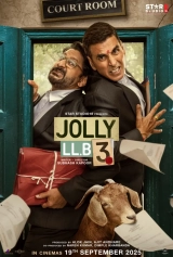 Jolly LLB 3 (2025) WEB-DL 480p | 720p | 1080p | 2160p