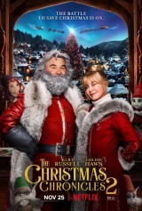 The Christmas Chronicles: Part Two (2020) WEB-DL 1080p