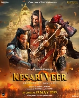 Kesari Veer (2025) HEVC 720p | 1080p