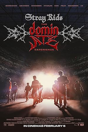 Stray Kids: The dominATE Experience (2026) Web-DL 480p | 720p | 1080p