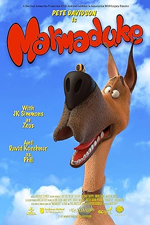 Marmaduke (2022) BluRay 480p | 720p | 1080p
