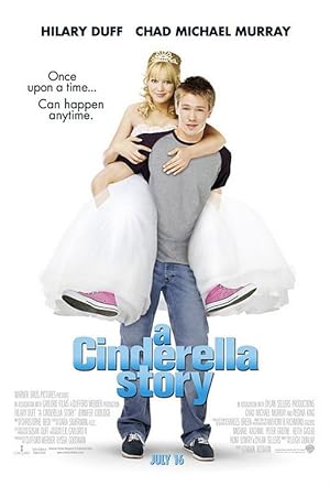 A Cinderella Story (2004) Web-DL 480p | 720p | 1080p
