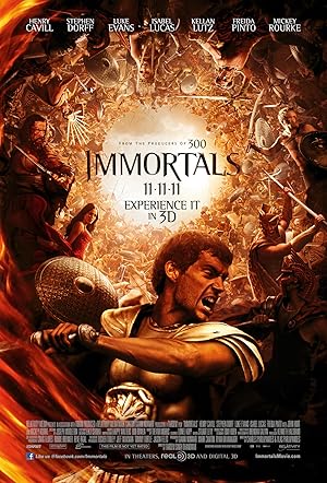 Immortals (2011) BluRay 480p | 720p | 1080p