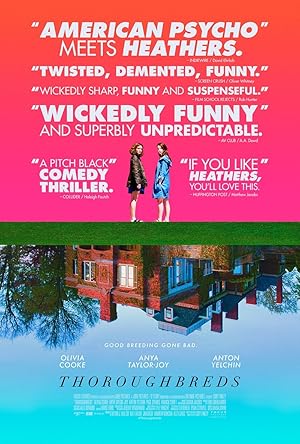 Thoroughbreds (2017) BluRay 480p | 720p | 1080p
