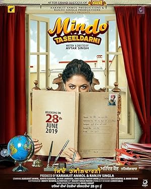 Mindo Taseeldarni (2019) Web-DL 480p | 720p | 1080p