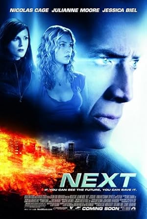 Next (2007) BluRay 480p | 720p | 1080p
