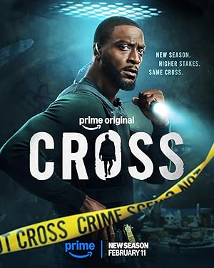 Cross (Season 2) (2026) Web-DL 480p | 720p | 1080p