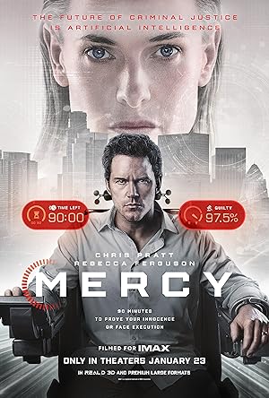Mercy (2026) Web-DL 480p | 720p | 1080p