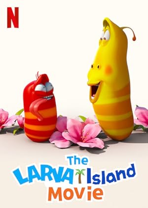 The Larva Island Movie (2020) WebRip 480p | 720p | 1080p