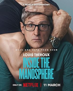 Louis Theroux: Inside the Manosphere (2026) Web-DL 480p | 720p | 1080p